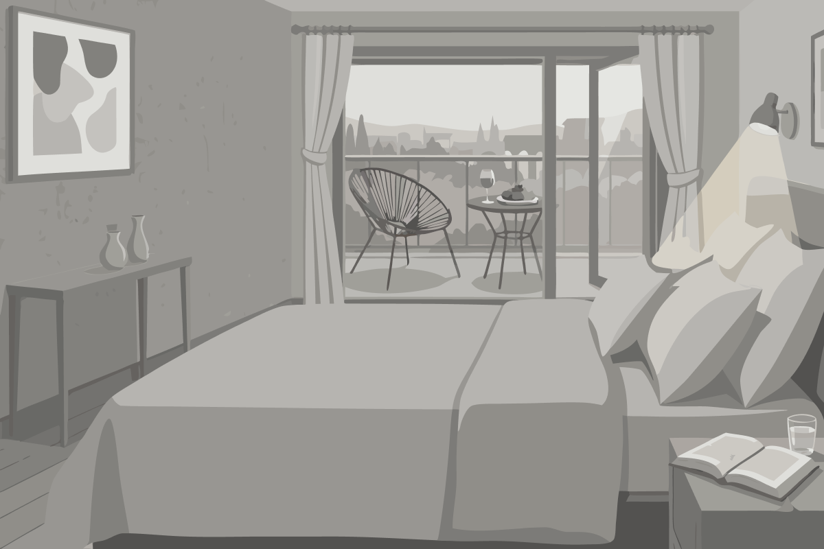 Small Single Room